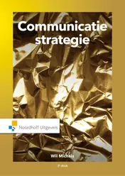 Omslag van Communicatiestrategie