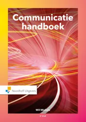 Omslag van Communicatie handboek