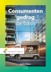 Omslag van Consumentengedrag