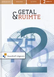 Omslag van leerboek deel 1