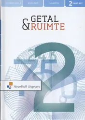 Omslag van leerboek