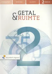 Omslag van leerwerkboek uitwerkingen 1