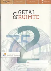 Omslag van Werkboek