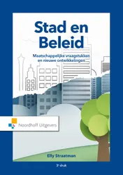 Omslag van Stad en Beleid