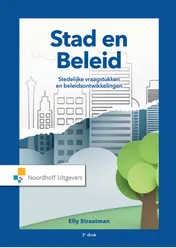 Omslag van Stad en Beleid