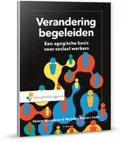 Omslag van Verandering begeleiden