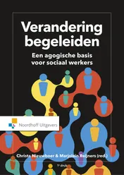 Omslag van Verandering begeleiden