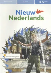Omslag van leerwerkboek