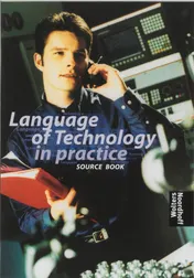 Omslag van source book
