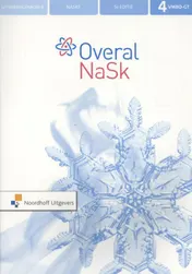 Omslag van uitwerkingenboek A