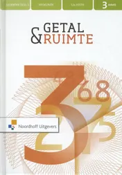Omslag van leerboek