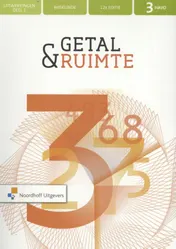 Omslag van deel 1 3 havo
