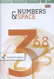 Omslag van textbook
