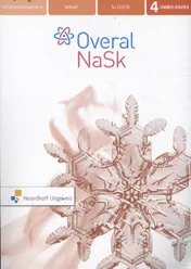 Omslag van uitwerkingenboek B