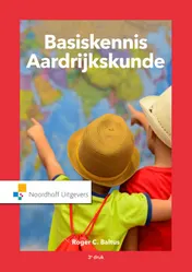 Omslag van Basiskennis Aardrijkskunde
