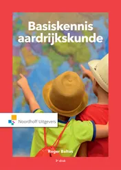 Omslag van Basiskennis Aardrijkskunde