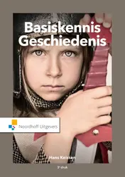 Omslag van Basiskennis Geschiedenis