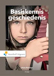 Omslag van Basiskennis Geschiedenis