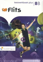 Omslag van Leeswerkboek plus