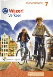 Omslag van Wijzer! Verkeer Leerwerkboek 7 (5 ex)