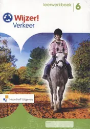 Omslag van Wijzer! Verkeer Leerwerkboek 6 (5 ex)