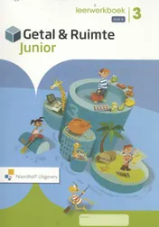 Omslag van leerwerkboek