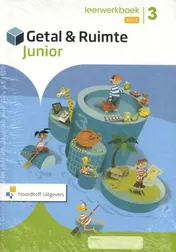 Omslag van leerwerkboek