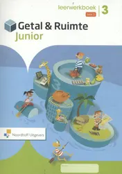 Omslag van leerwerkboek