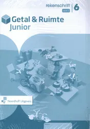 Omslag van Rekenschrift
