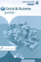 Omslag van Rekenschrift