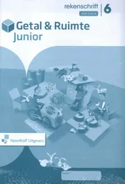 Omslag van Rekenschrift