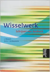Omslag van Wisselwerk