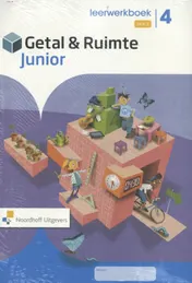 Omslag van leerwerkboek