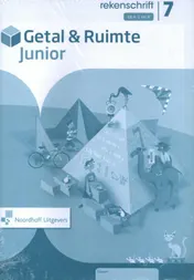 Omslag van Rekenschrift