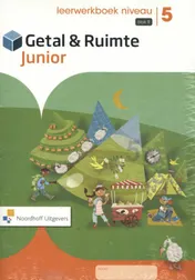 Omslag van leerwerkboek