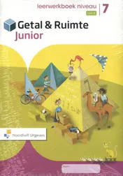 Omslag van leerwerkboek