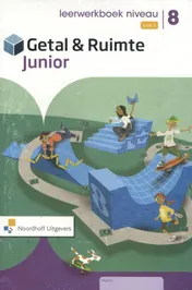 Omslag van leewerkboek