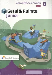 Omslag van leerwerkboek