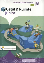 Omslag van Leerwerkboek