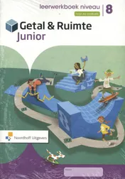 Omslag van leerboek