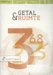 Omslag van leerwerkboek