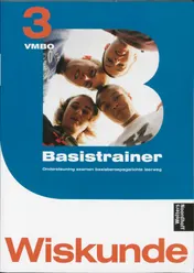 Omslag van 3 vmbo