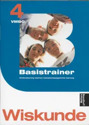 Omslag van 4 Vmbo
