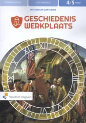 Omslag van examenkatern