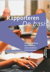 Omslag van De basis