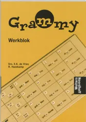 Omslag van Werkblok