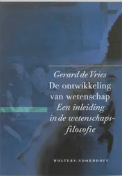 Omslag van De ontwikkeling van wetenschap