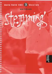 Omslag van Werkboek