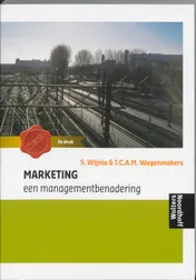 Omslag van Marketing een managementbenadering
