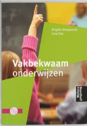 Omslag van Vakbekwaam onderwijzen